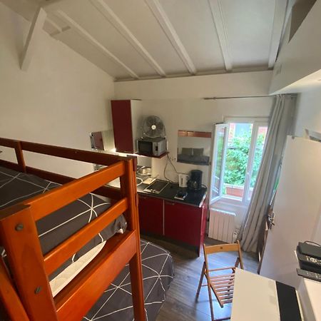 Studio Rue Lacepede Parijs Buitenkant foto