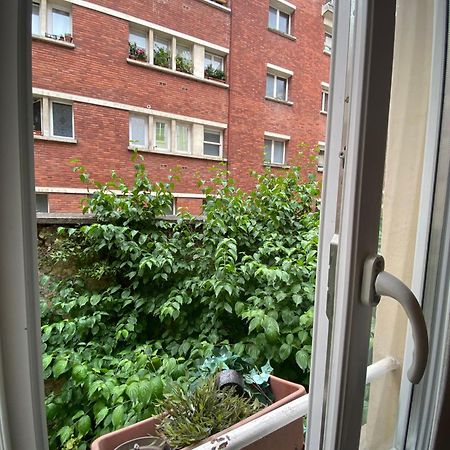 Studio Rue Lacepede Parijs Buitenkant foto