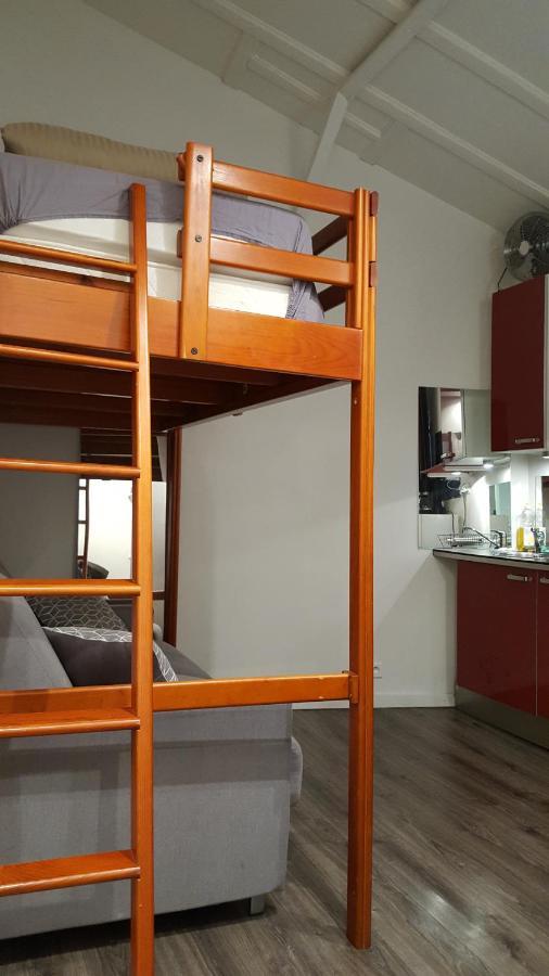 Studio Rue Lacepede Parijs Buitenkant foto