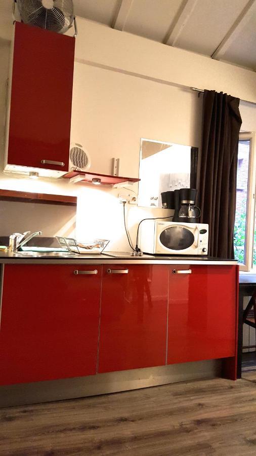 Studio Rue Lacepede Parijs Buitenkant foto