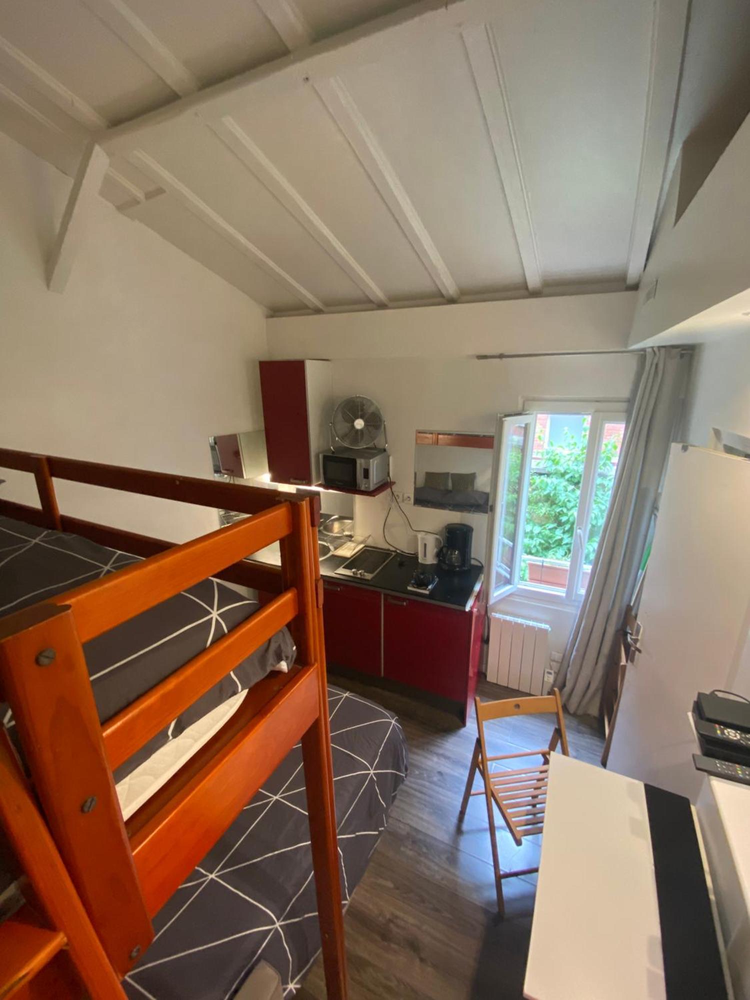 Studio Rue Lacepede Parijs Buitenkant foto