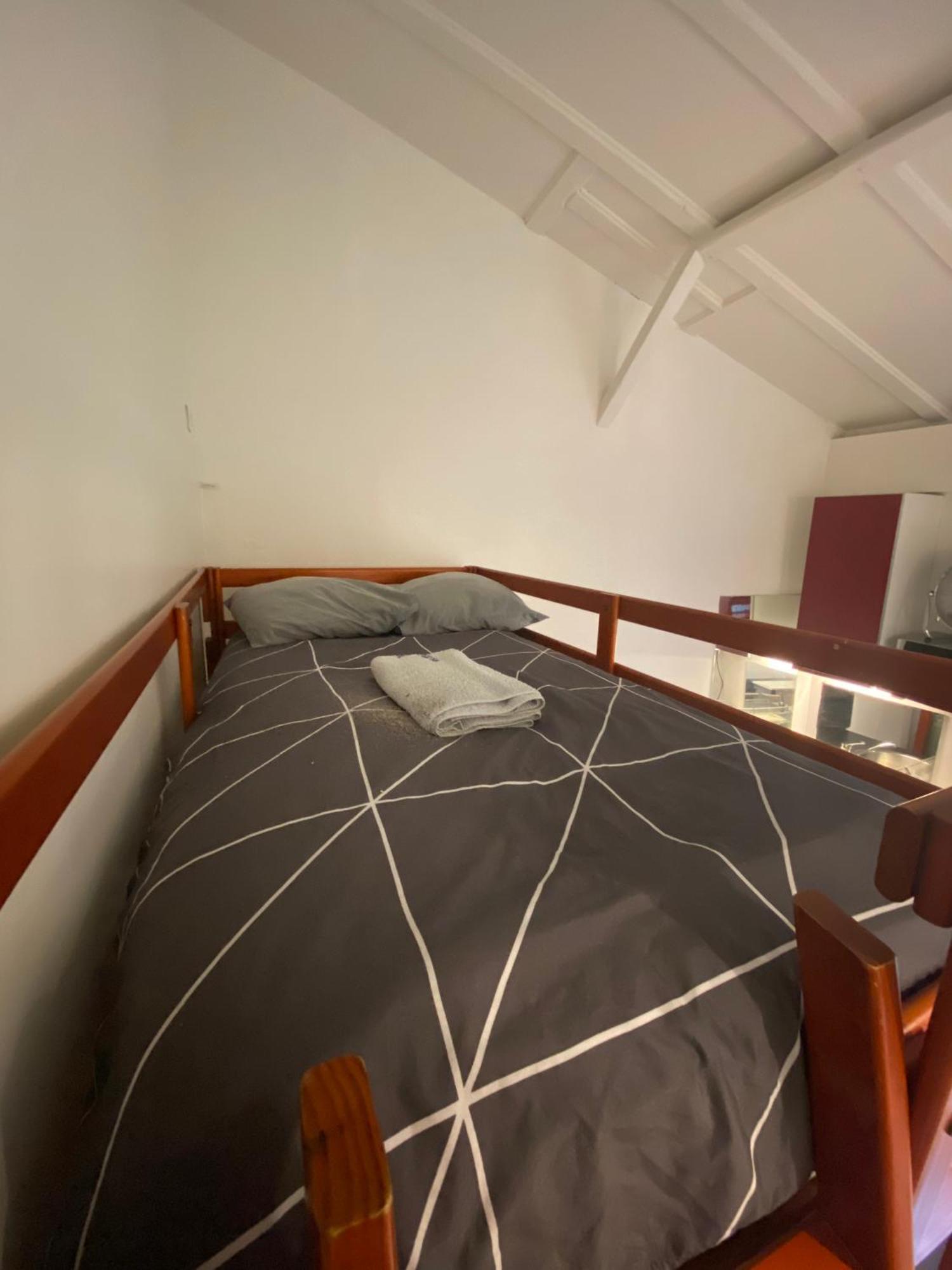 Studio Rue Lacepede Parijs Buitenkant foto