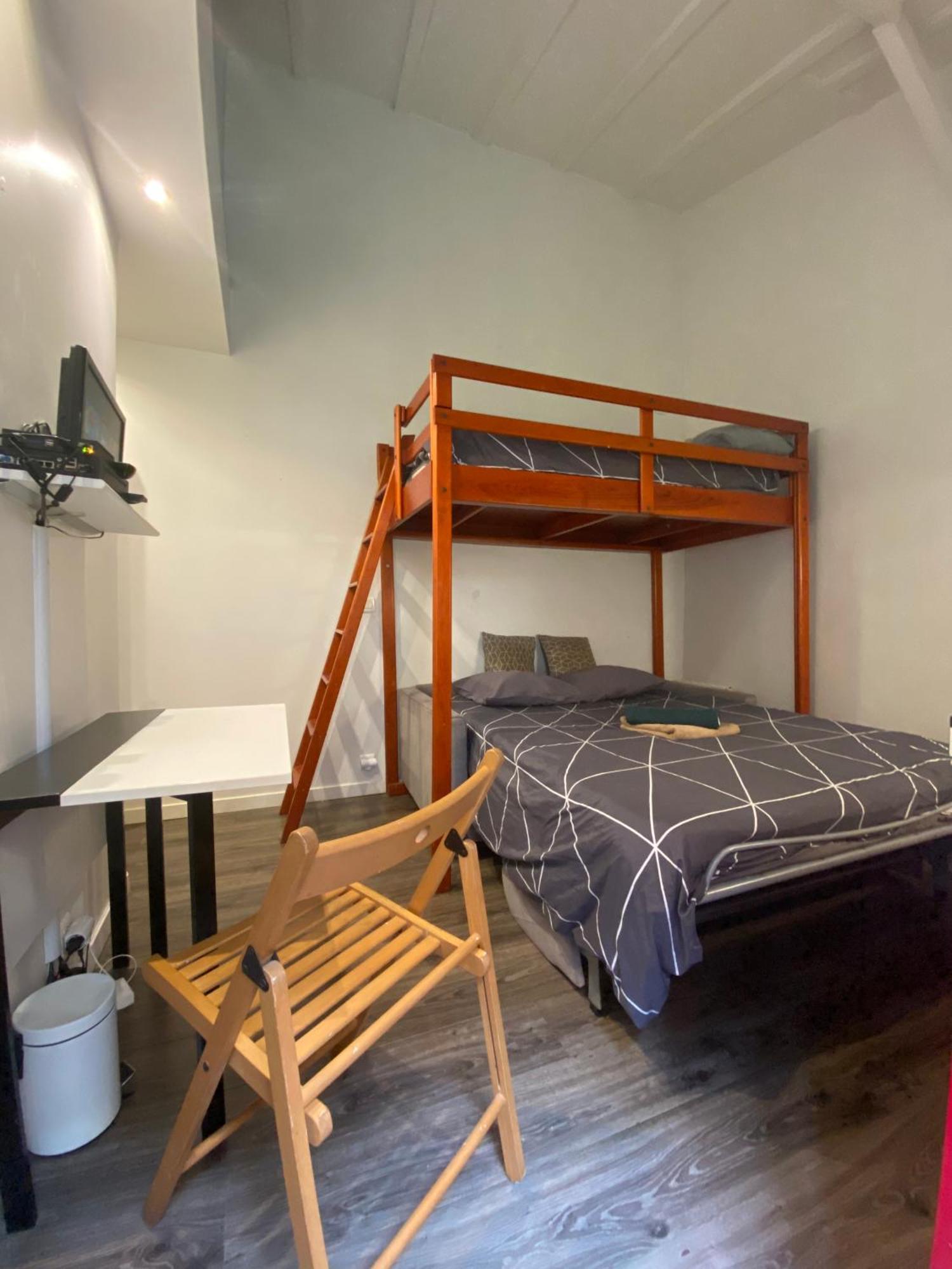 Studio Rue Lacepede Parijs Buitenkant foto