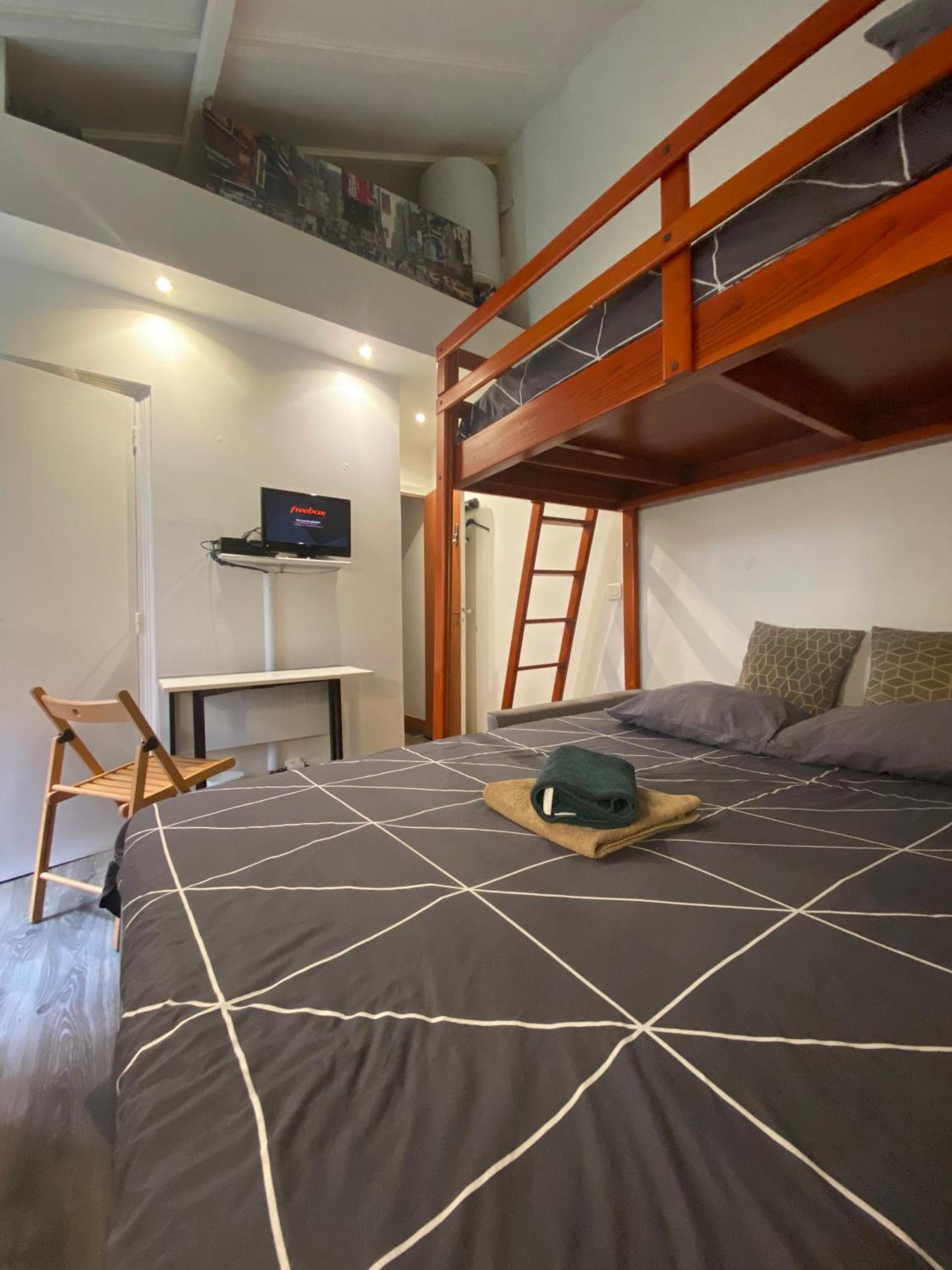 Studio Rue Lacepede Parijs Buitenkant foto